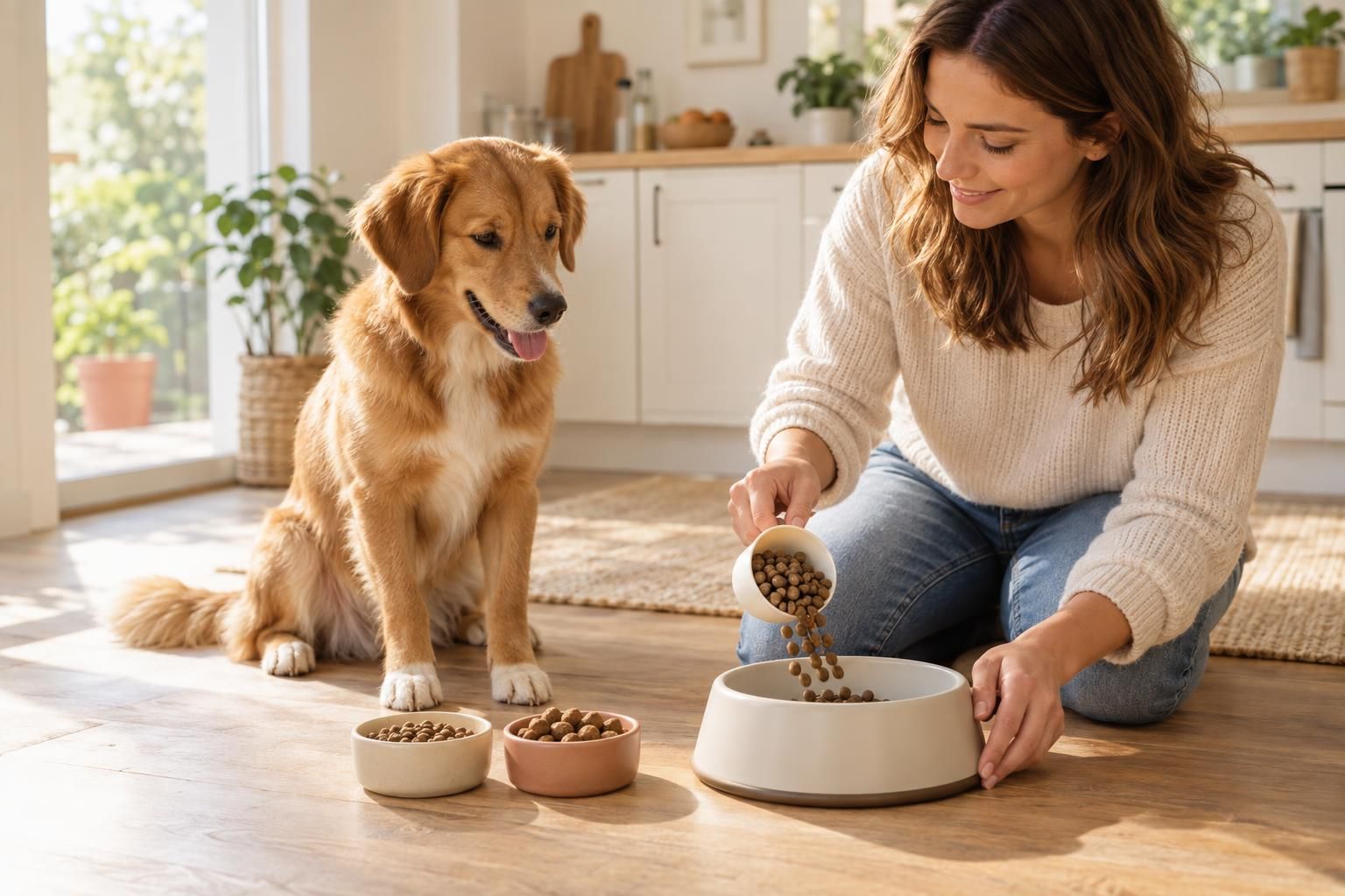 découvrez à quel âge passer aux croquettes pour chien adulte et comment réussir la transition selon la taille et la croissance de votre compagnon.