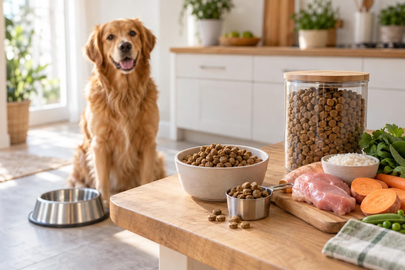 Avis sur les croquettes Grau : composition, qualité et rapport qualité-prix découvrez notre avis sur les croquettes grau : composition, qualité des ingrédients et rapport qualité-prix pour choisir l’alimentation adaptée à votre animal.