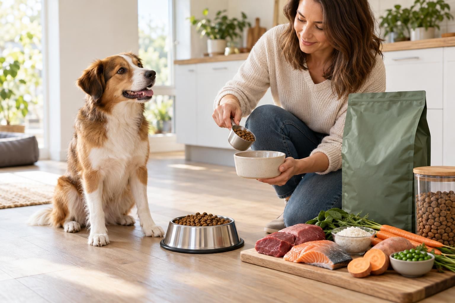 découvrez notre avis sur les croquettes tropidog : composition, qualité des ingrédients et rapport qualité-prix pour choisir une alimentation adaptée à votre chien.