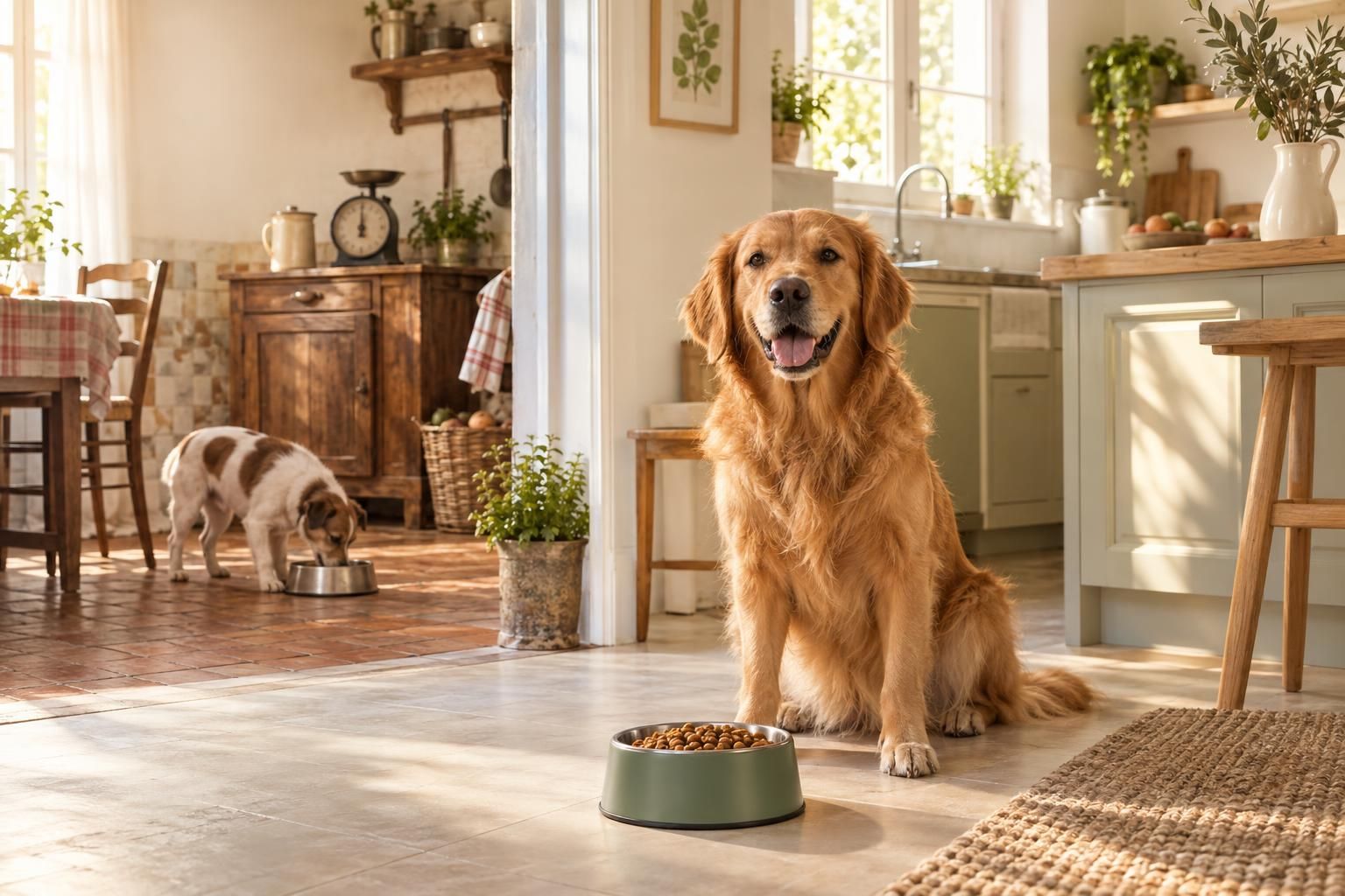 découvrez l’histoire des croquettes pour chien en france et les grandes étapes de leur apparition, de leur fabrication à leur adoption par les foyers.