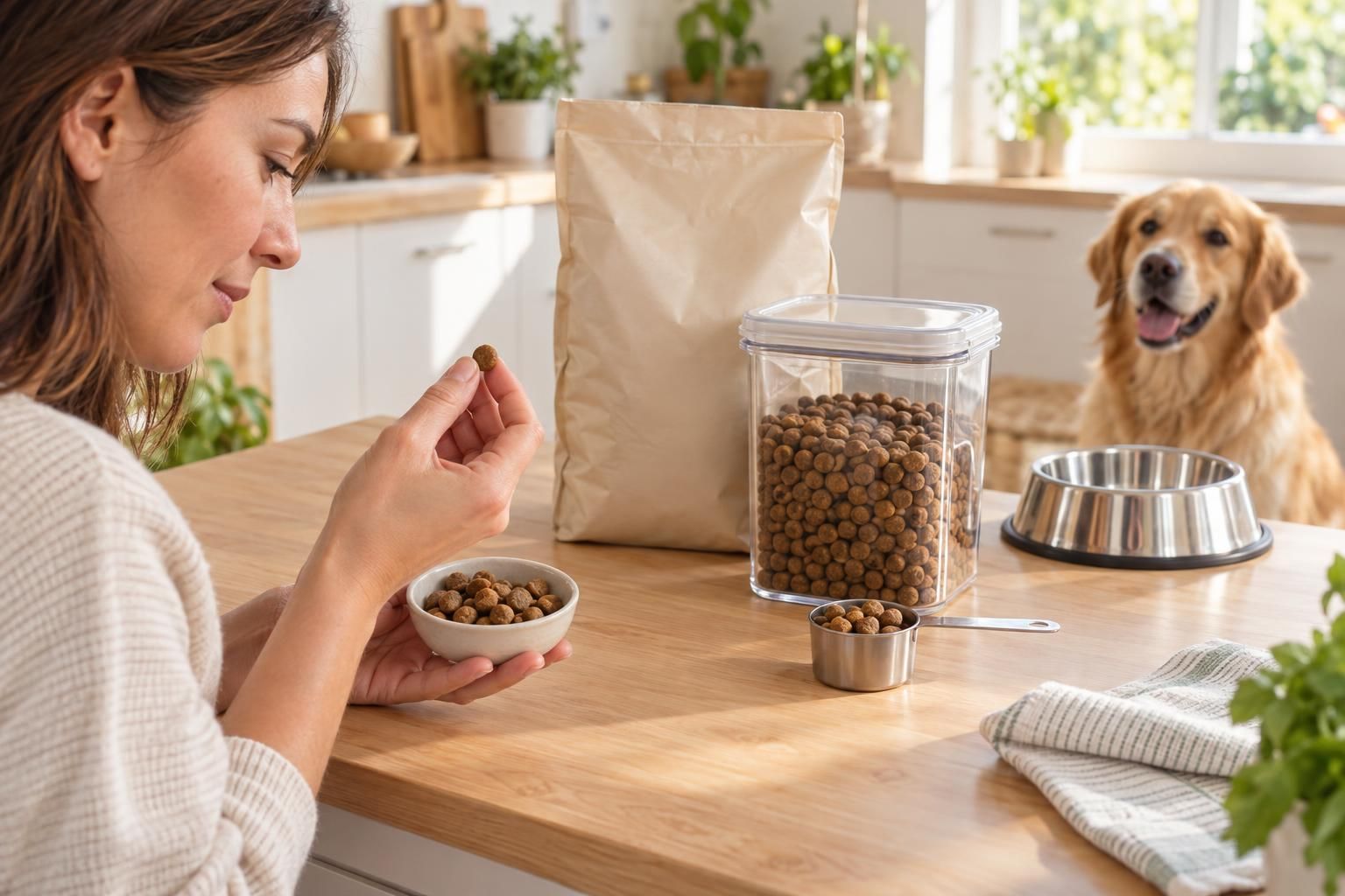 Est-ce que les croquettes périment ? durée de conservation et signes d’altération découvrez combien de temps se conservent les croquettes, comment vérifier leur date de péremption et repérer les signes d’altération.