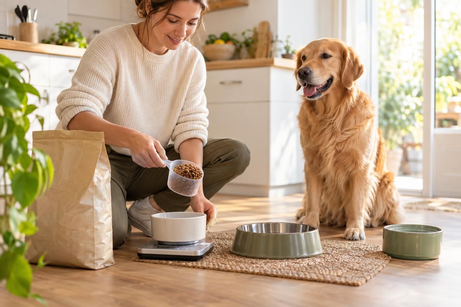 Quelle quantité de croquettes enrichies donner à votre animal de compagnie ? découvrez quelle quantité de croquettes enrichies donner à votre animal selon son poids, son ùge et ses besoins, pour lui offrir une alimentation équilibrée.