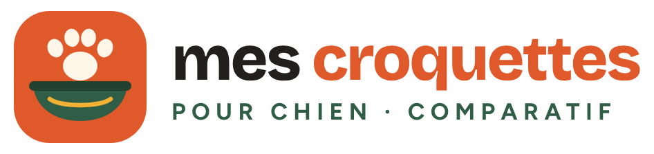 Mes croquettes pour chien